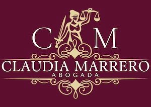 Logo Claudia Marrero abogada